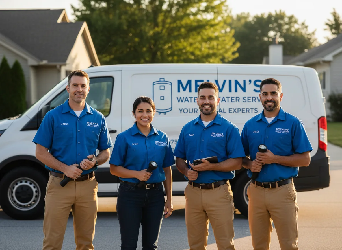 Water Heater Repair company in New Richmond, WI